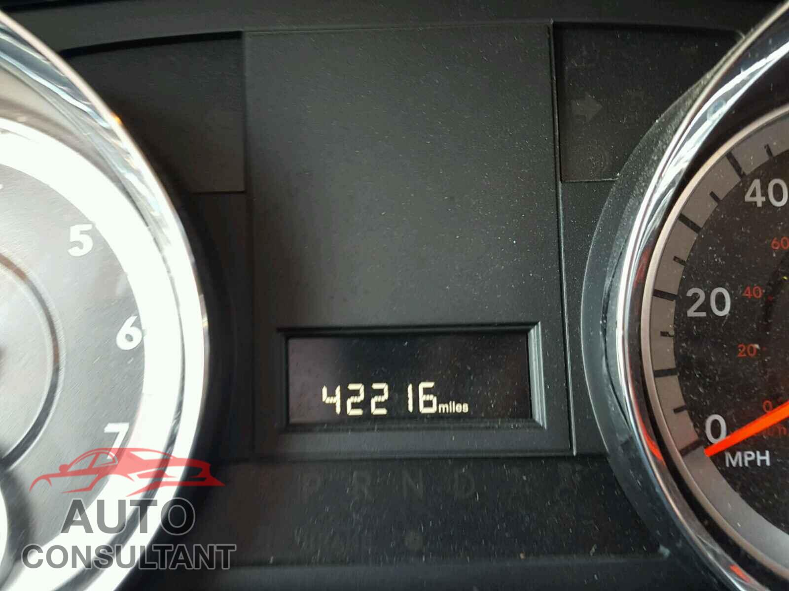 DODGE CARAVAN 2016 - 2C4RDGCGXGR179080