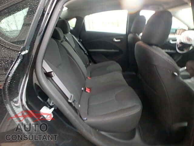 DODGE DART 2015 - 1C3CDFBB7FD123657