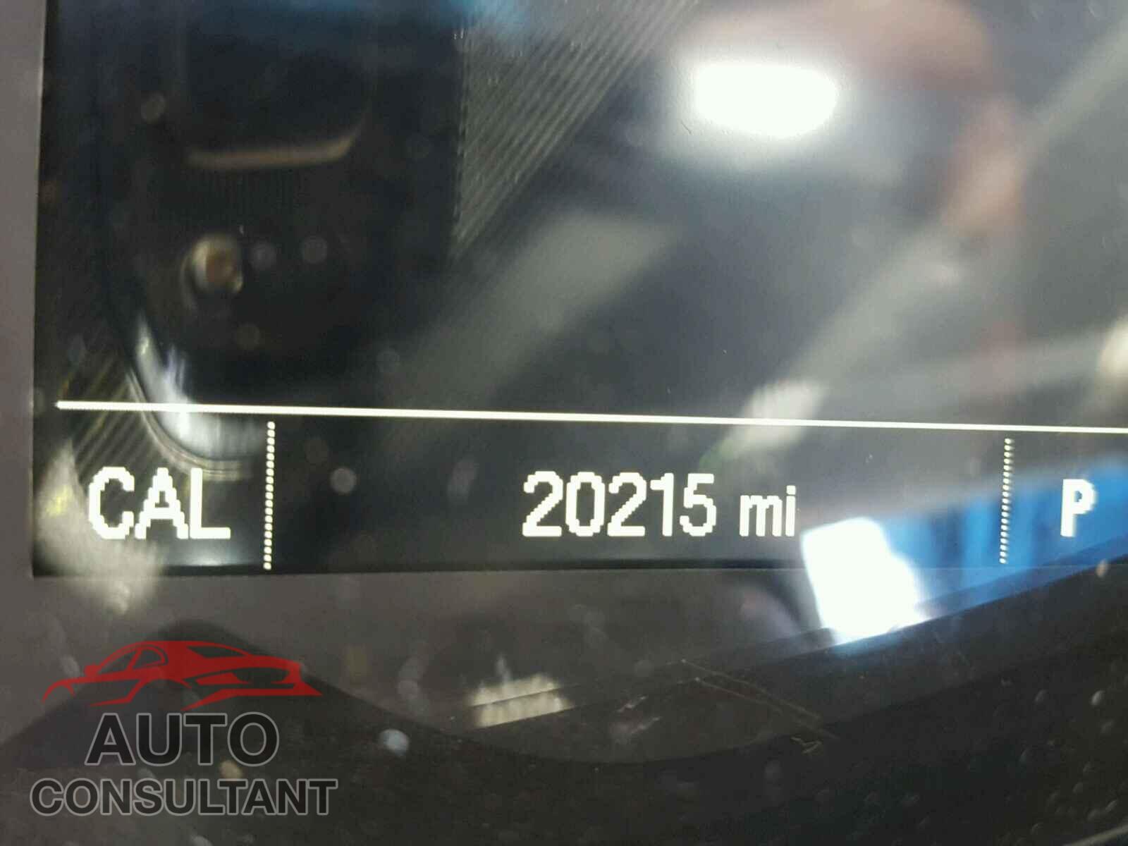CHEVROLET SONIC 2017 - 1G1JD5SH9H4120658