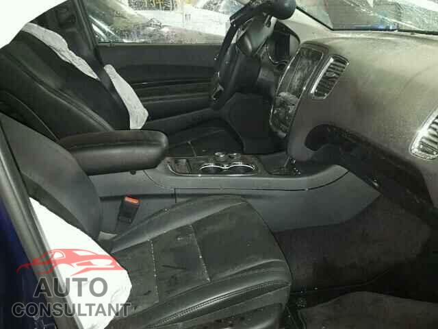 DODGE DURANGO 2016 - 1C4RDJDG4GC301758