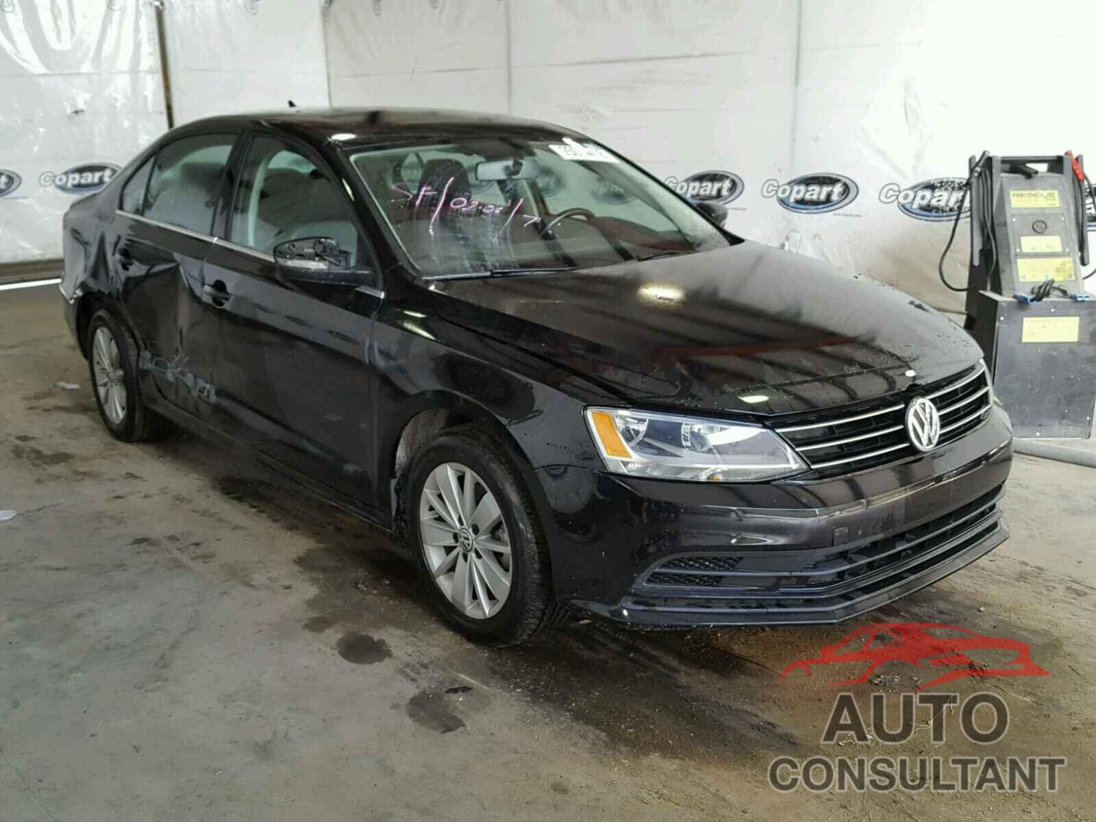 VOLKSWAGEN JETTA 2015 - 3VWD07AJ8FM286829