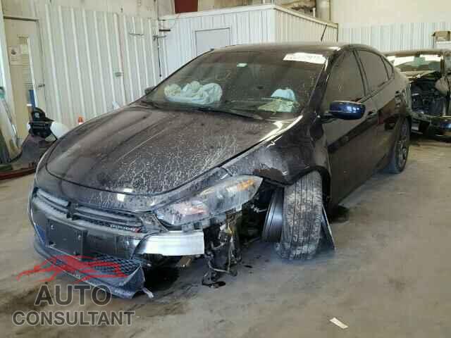 DODGE DART 2015 - 1C3CDFBB8FD364093