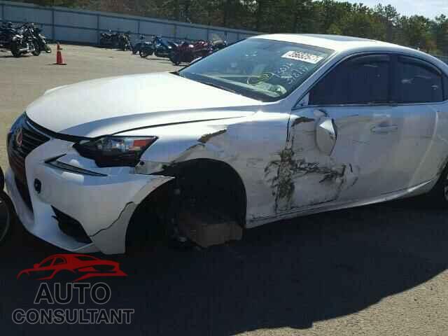 LEXUS IS300 2016 - JTHCM1D27G5005789