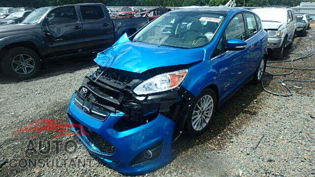 FORD CMAX 2015 - 1FADP5BU2FL101855