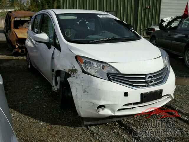 NISSAN VERSA 2016 - 3N1CE2CPXGL368947