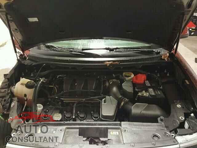 FORD FLEX 2016 - 2FMHK6D81GBA05972