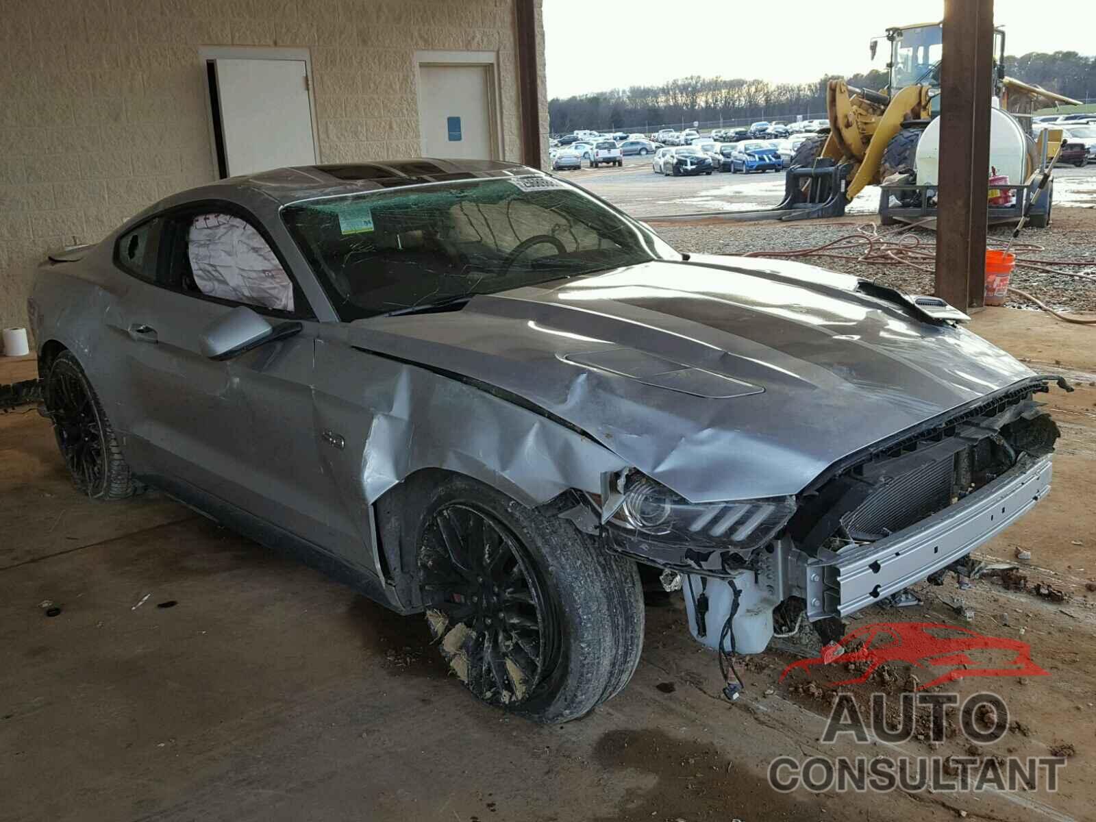 FORD MUSTANG 2016 - 1FA6P8CF3G5250999