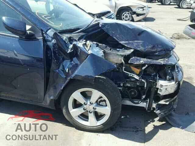 DODGE DART 2015 - 1C3CDFBB6FD277731