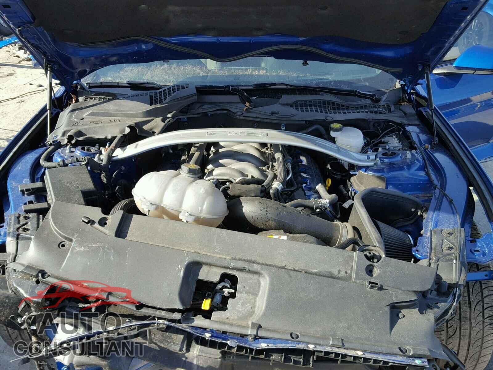 FORD MUSTANG 2017 - 1FA6P8CF6H5234362