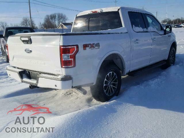 FORD F150 2018 - 1FTEW1EG7JFB74288