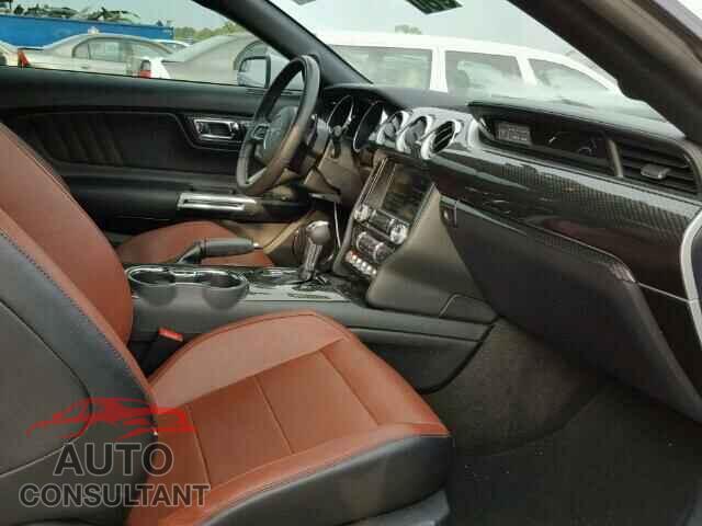 FORD MUSTANG 2015 - 1FA6P8CF7F5346519