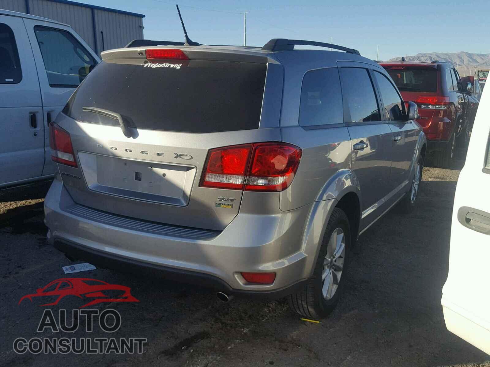 DODGE JOURNEY 2016 - 3C4PDCBG5GT100476