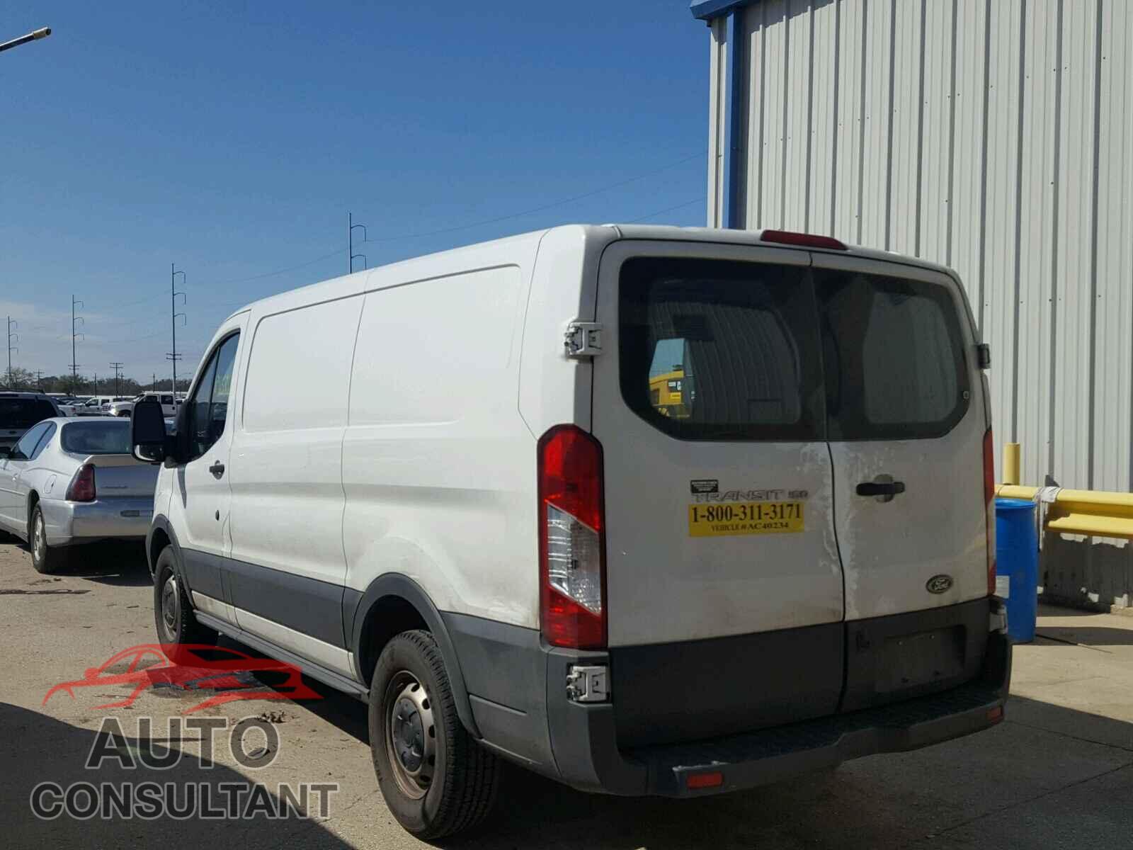 FORD TRANSIT CO 2016 - 1FTYE1ZM6GKB06774