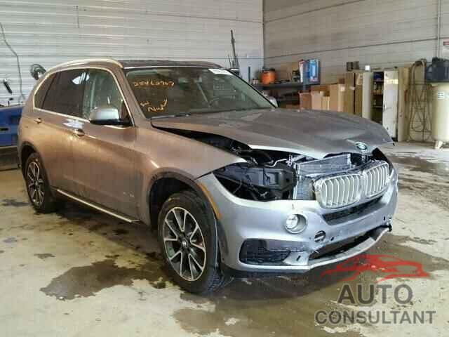 BMW X5 2015 - 5UXKR0C50F0K59178