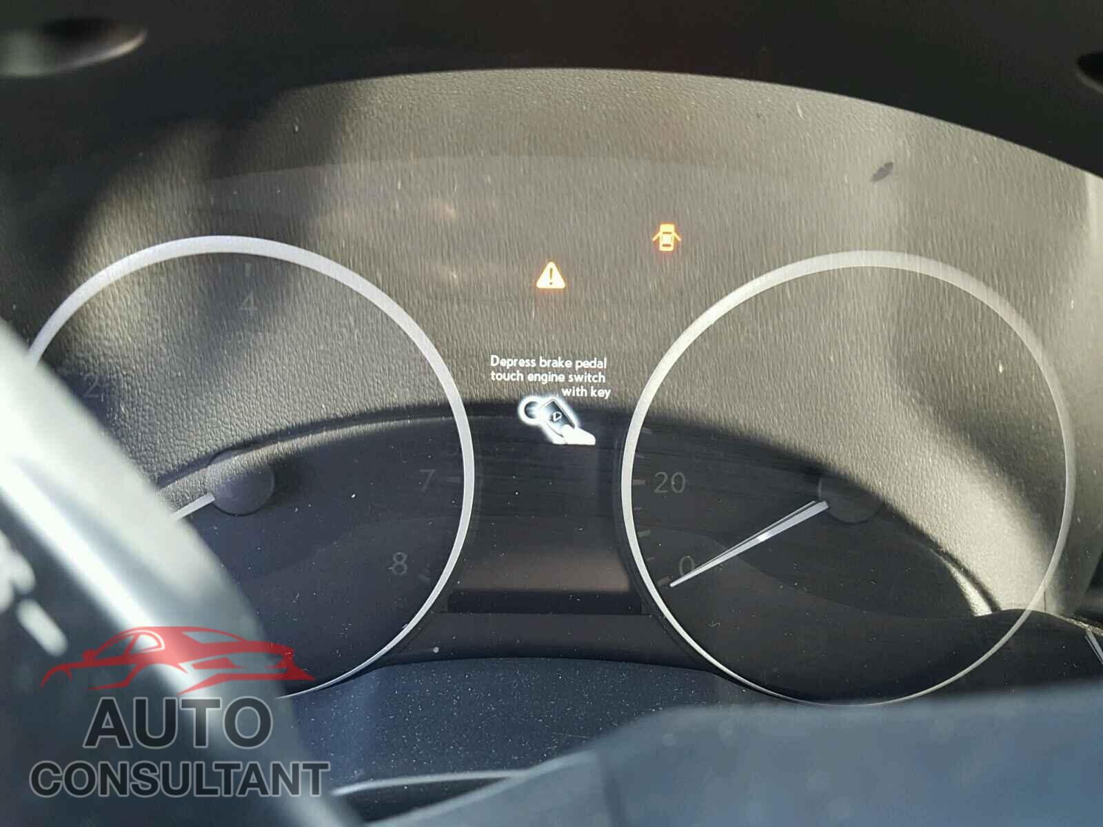 LEXUS ES350 2015 - JTHBK1GG8F2187768