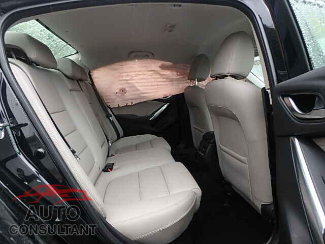 MAZDA 6 2015 - JM1GJ1V56F1197863