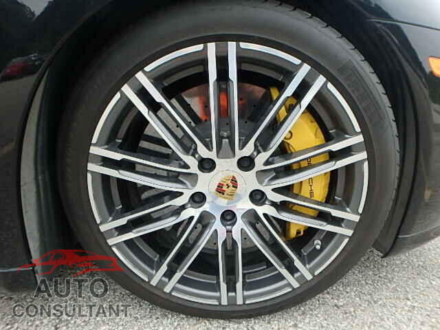 PORSCHE PANAMERA 2015 - WP0AC2A71FL070116