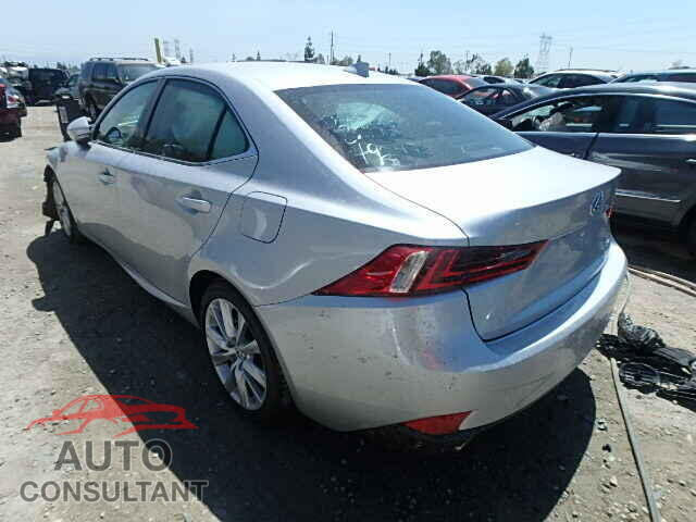LEXUS IS250 2015 - JTHBF1D26F5050632