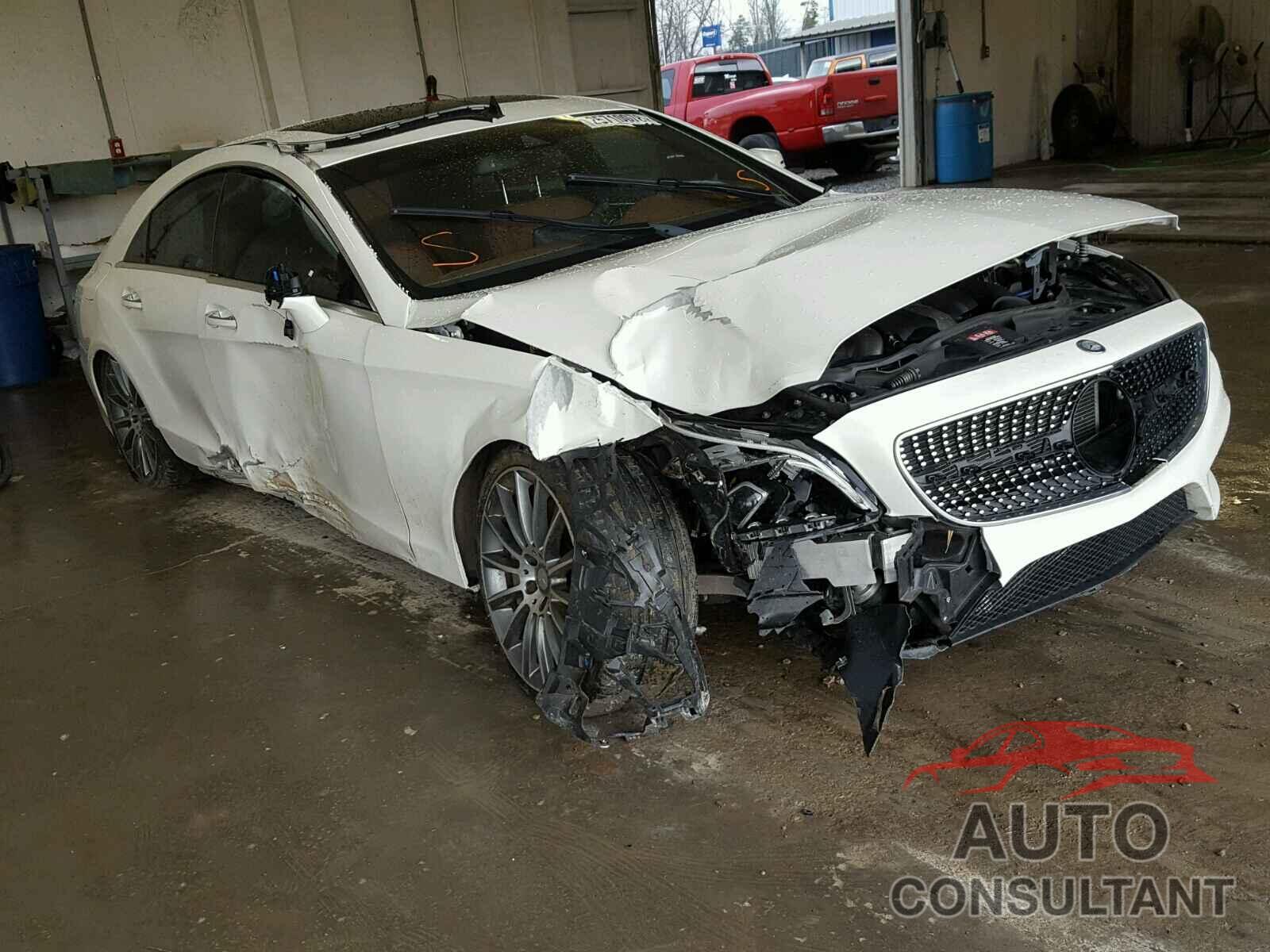 MERCEDES-BENZ CLS550 2015 - WDDLJ7DB7FA143163