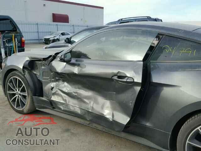 FORD MUSTANG 2015 - 1FA6P8TH9F5343400