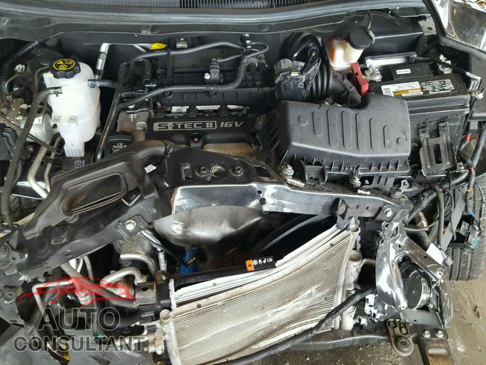 CHEVROLET SPARK 2015 - KL8CB6S93FC726487