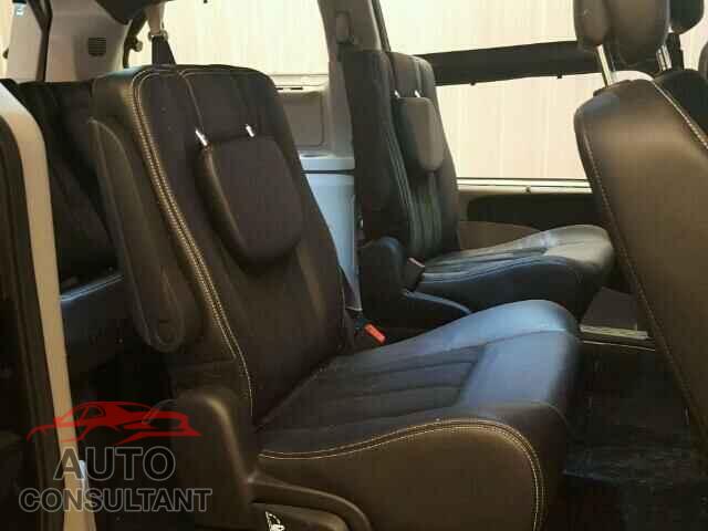 DODGE CARAVAN 2016 - 2C4RDGCGXGR392448