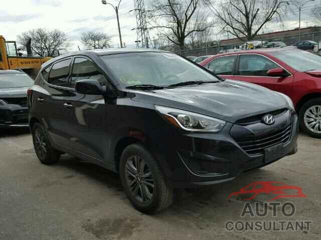 HYUNDAI TUCSON 2015 - KM8JTCAF6FU098299