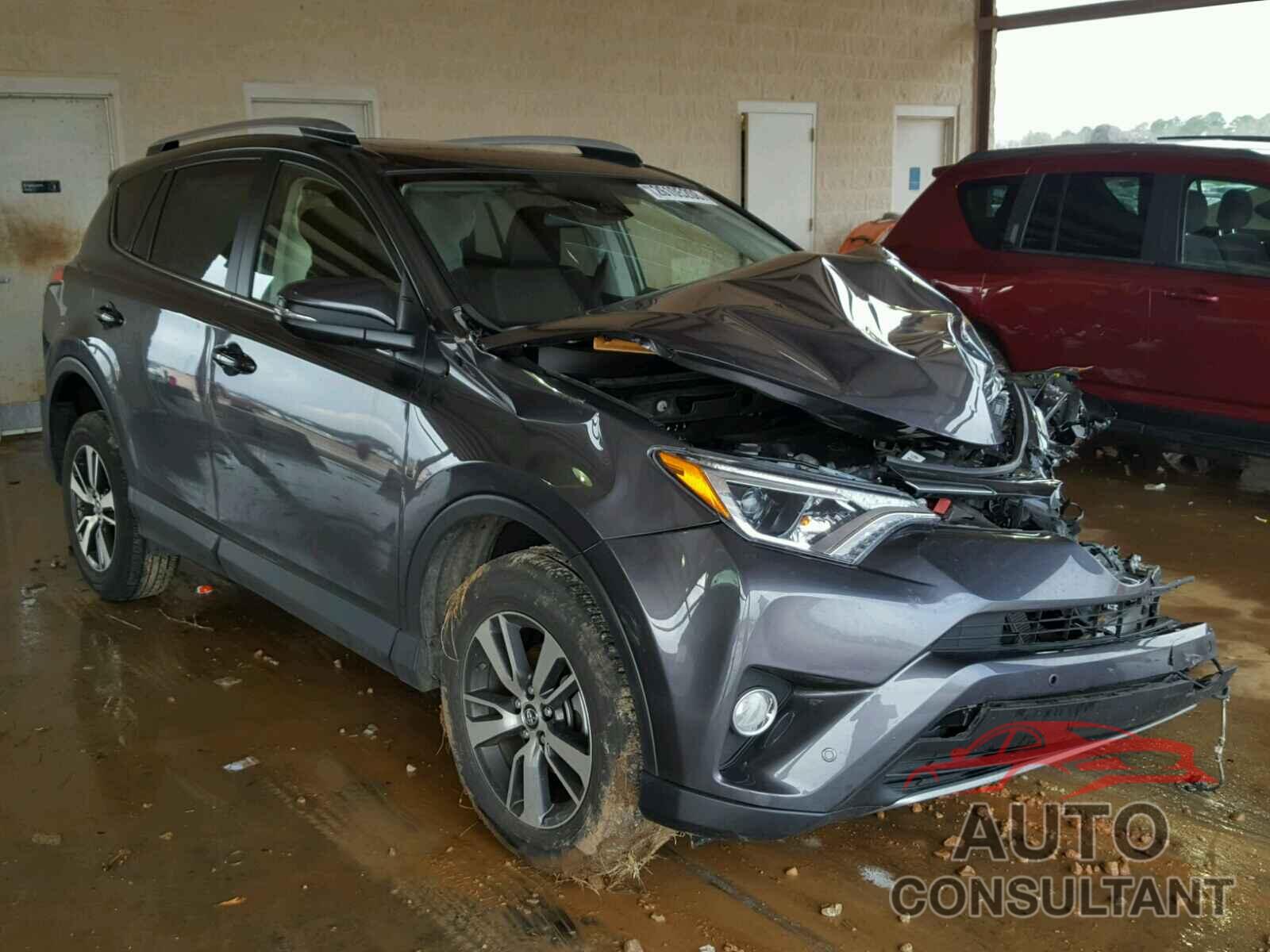 TOYOTA RAV4 2017 - JTMWFREV6HJ700922