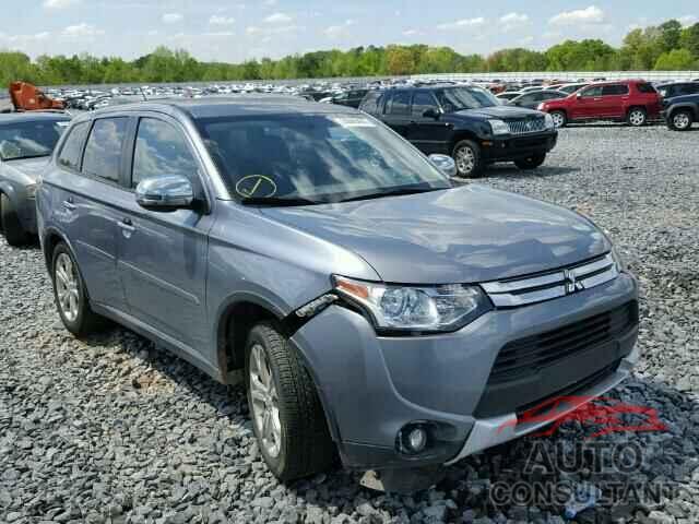 MITSUBISHI OUTLANDER 2015 - JA4AD3A33FZ009647