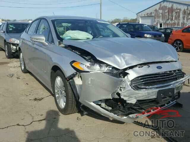 FORD FUSION 2015 - 3FA6P0LU4FR124355