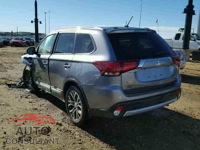 MITSUBISHI OUTLANDER 2016 - JA4AZ2A30GZ604839