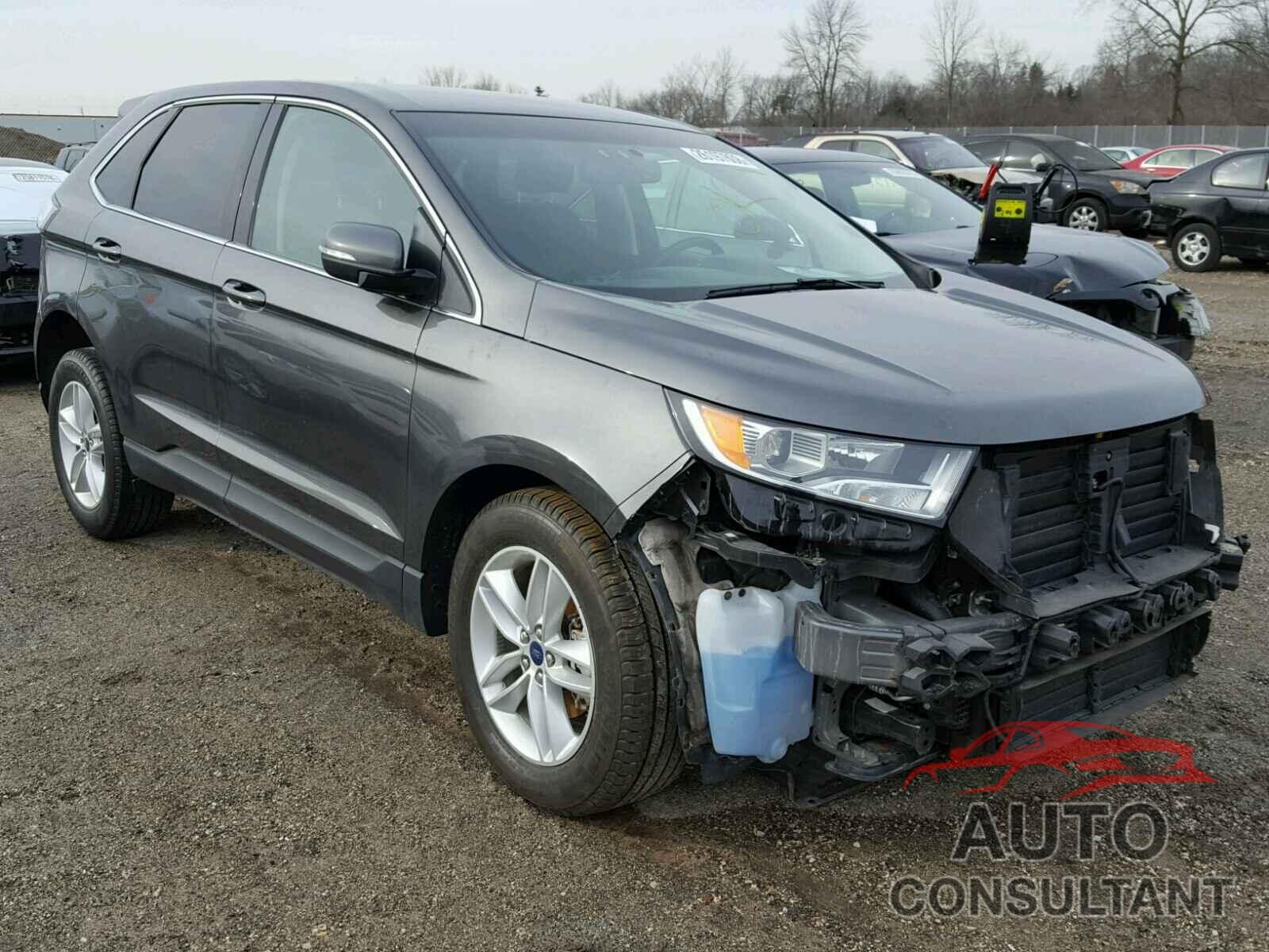 FORD EDGE 2016 - 2FMPK3J96GBB43093