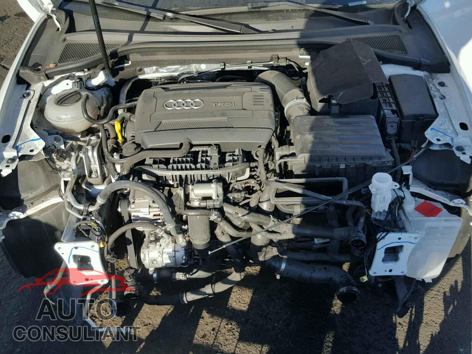 AUDI A3 2016 - WAUA7GFF7G1024298