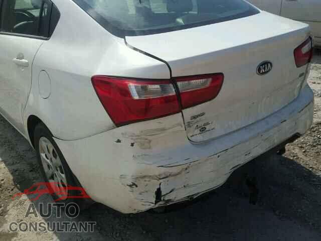 KIA RIO 2015 - KNADM4A31F6527067