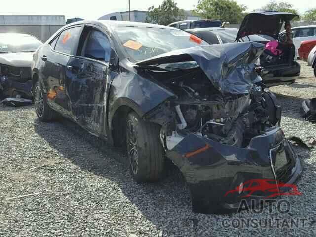 TOYOTA COROLLA 2015 - 5YFBURHE2FP274767