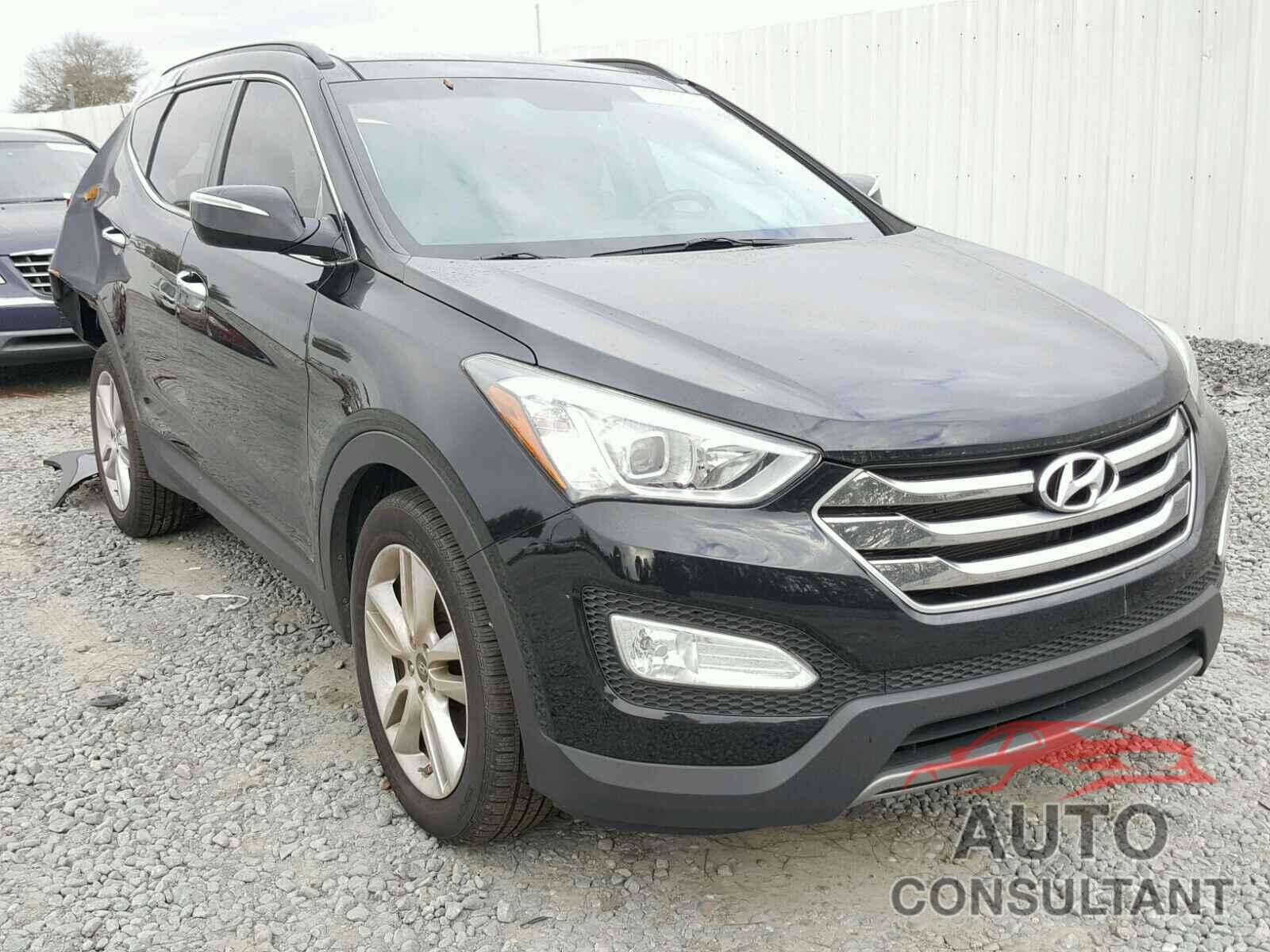 HYUNDAI SANTA FE 2016 - 5XYZW4LAXGG362343