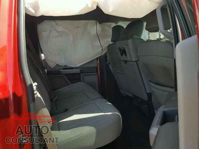FORD F150 2015 - 1FTEW1EF4FKD81663