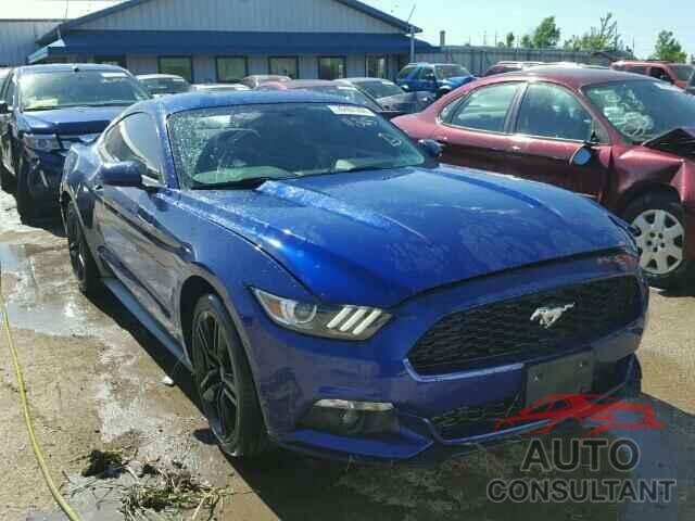 FORD MUSTANG 2015 - 1FA6P8TH2F5368252
