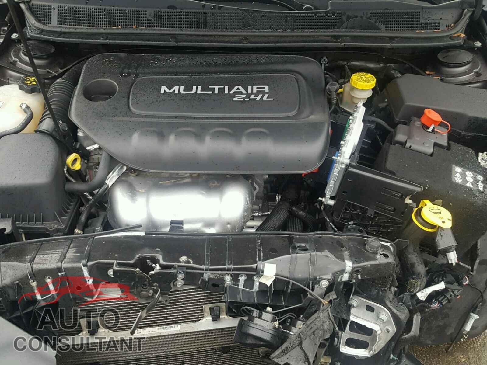 DODGE DART 2015 - 1C3CDFBB8FD251339