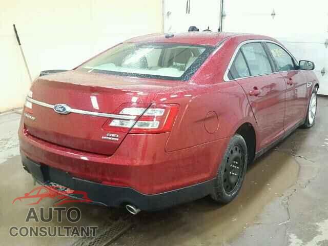 FORD TAURUS 2015 - 1FAHP2E86FG199490