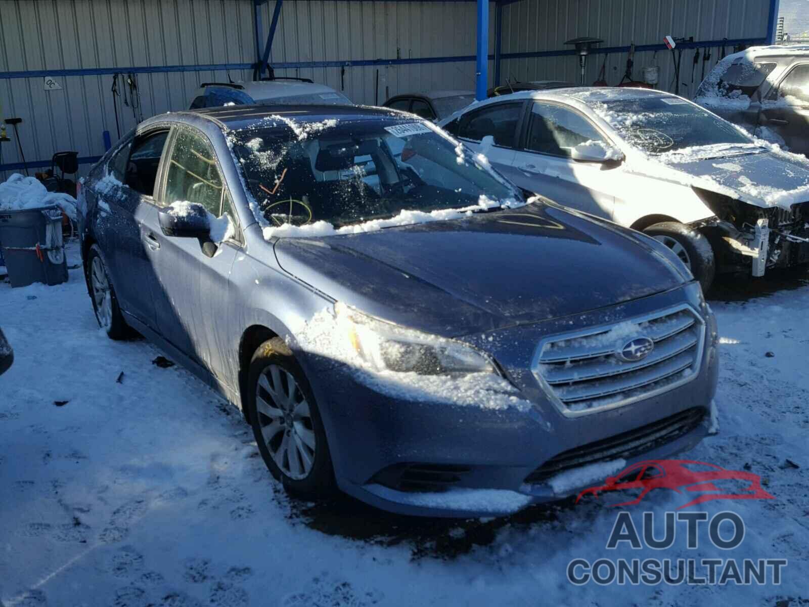 SUBARU LEGACY 2017 - 4S3BNAC66H3043641