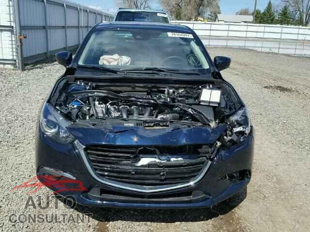 MAZDA 3 2017 - JM1BN1M30H1131648