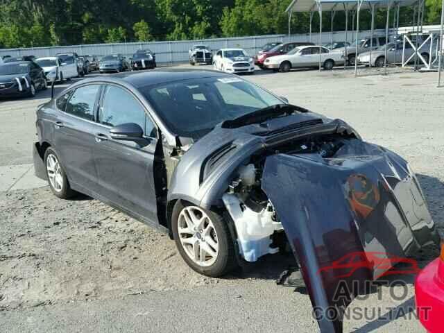 FORD FUSION 2015 - 3FA6P0H77FR146367