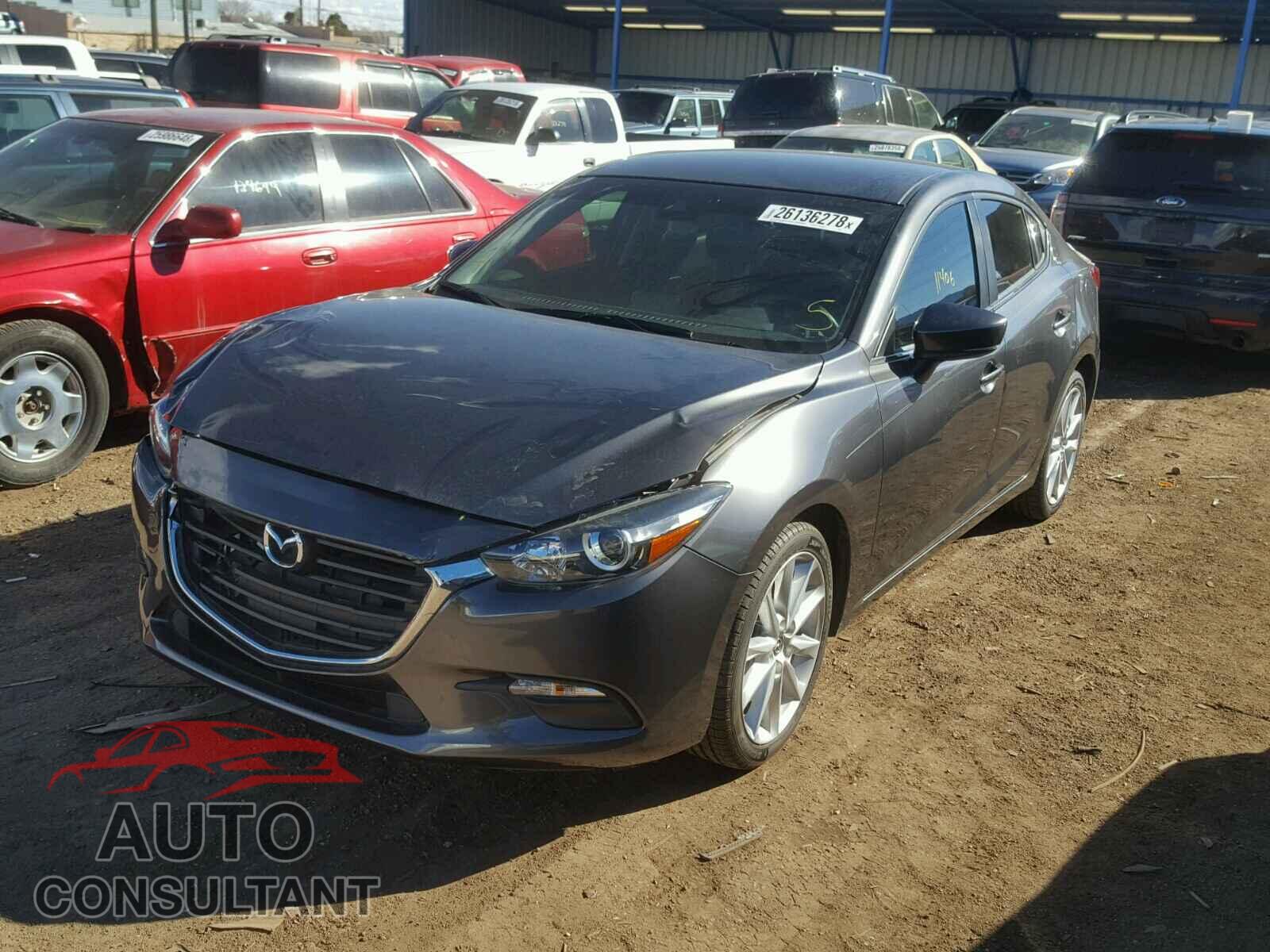 MAZDA 3 2017 - JM1BN1V74H1102039