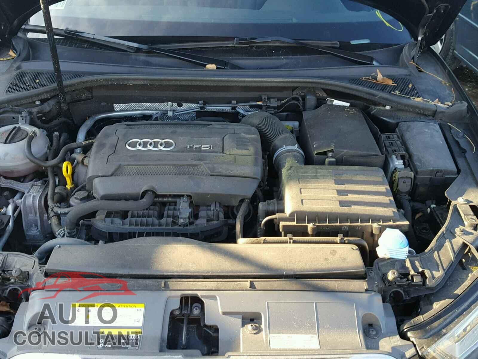 AUDI A3 2016 - WAUA7GFFXG1060826