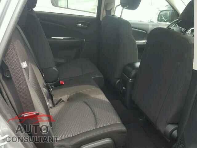 DODGE JOURNEY 2016 - 3C4PDCBG2GT141356