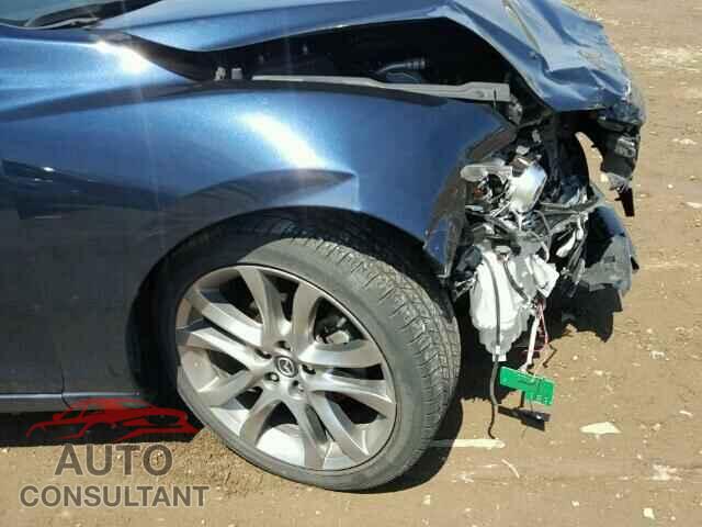 MAZDA 6 2015 - JM1GJ1W58F1205976