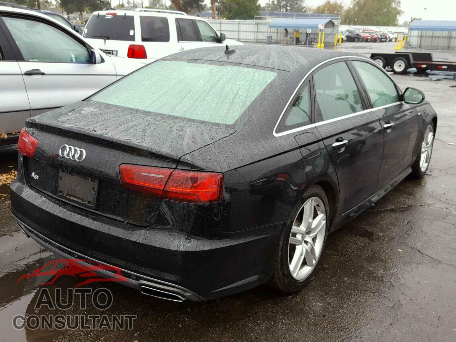 AUDI A6 2016 - WAUDFAFC4GN006305