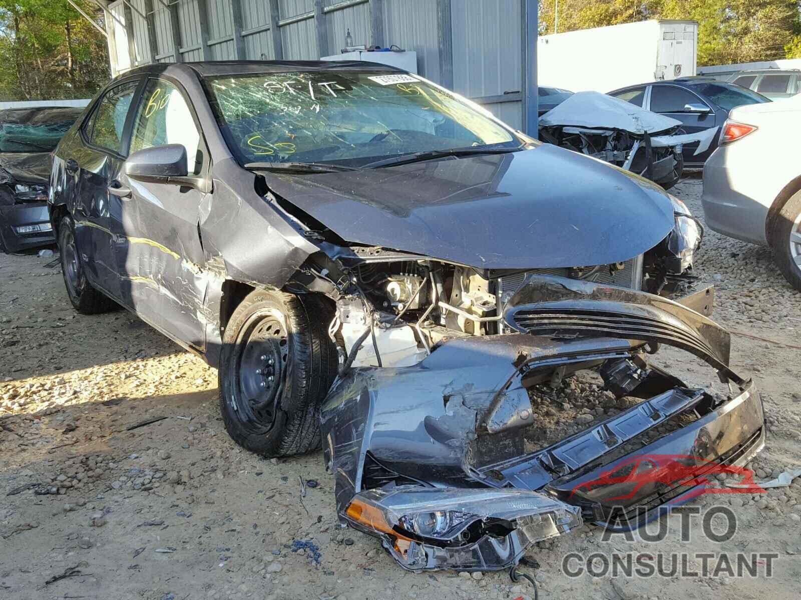 TOYOTA COROLLA 2017 - 5YFBURHE9HP728659
