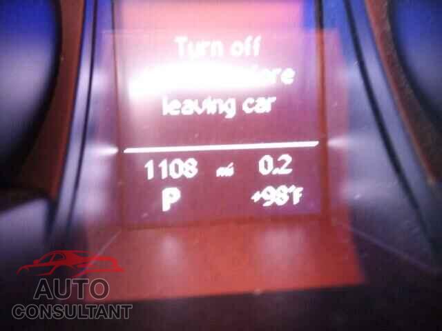 AUDI A5 2015 - WAUMFAFR4FA048192